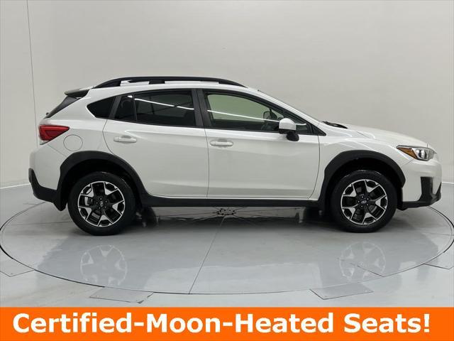 used 2019 Subaru Crosstrek car, priced at $20,454