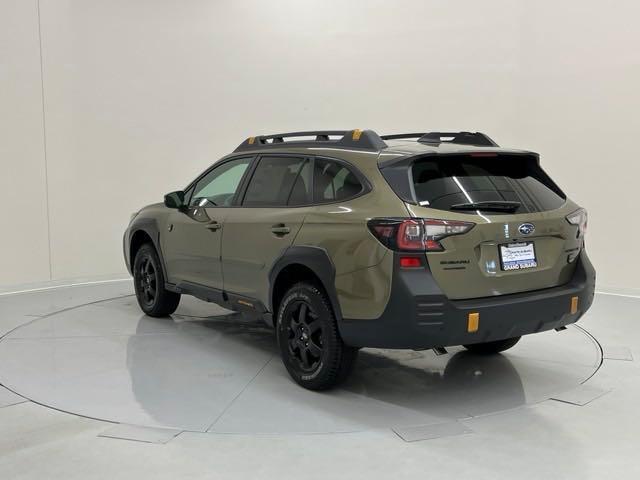 new 2024 Subaru Outback car, priced at $43,910