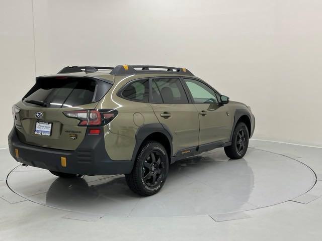 new 2024 Subaru Outback car, priced at $43,910