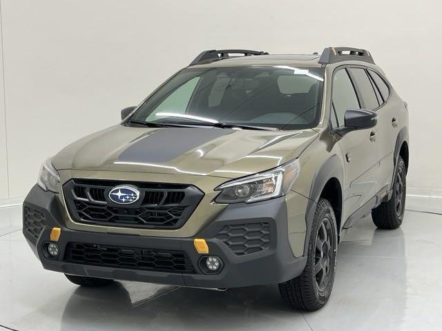 new 2024 Subaru Outback car, priced at $43,910