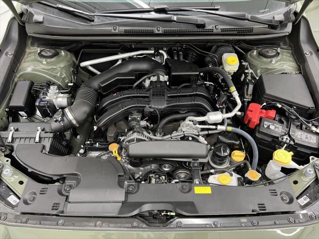 used 2024 Subaru Crosstrek car, priced at $30,969