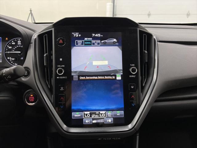 used 2024 Subaru Crosstrek car, priced at $30,969