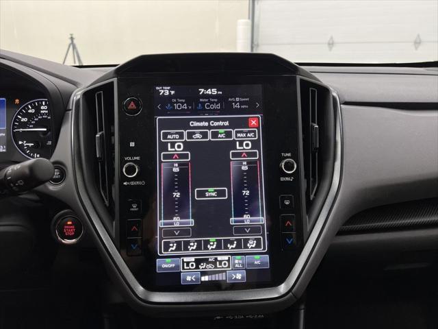 used 2024 Subaru Crosstrek car, priced at $30,969