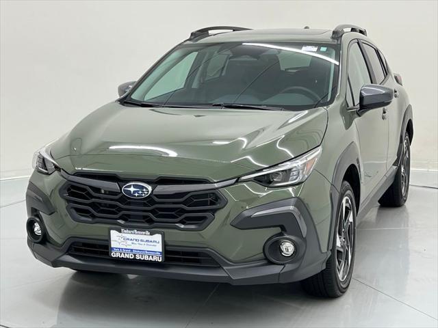 used 2024 Subaru Crosstrek car, priced at $30,969