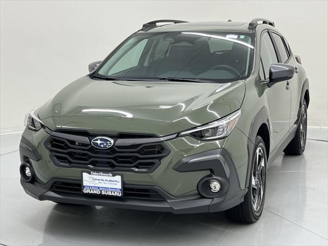 used 2024 Subaru Crosstrek car, priced at $30,969
