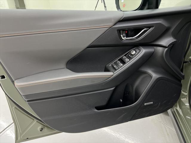 used 2024 Subaru Crosstrek car, priced at $30,969