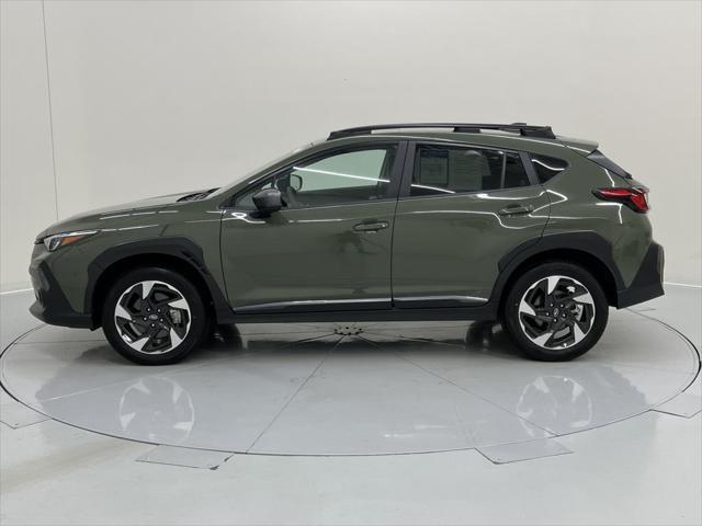 used 2024 Subaru Crosstrek car, priced at $30,969