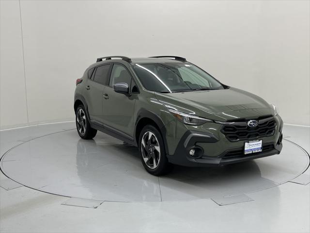 used 2024 Subaru Crosstrek car, priced at $30,969