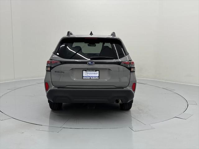used 2025 Subaru Forester car, priced at $31,969