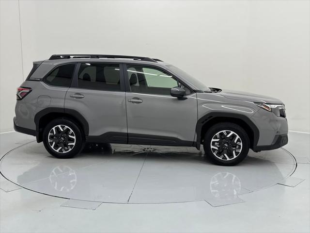 used 2025 Subaru Forester car, priced at $31,969