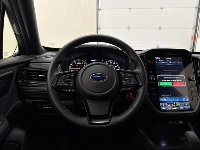 used 2025 Subaru Forester car, priced at $31,969
