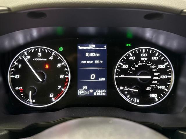 used 2025 Subaru Forester car, priced at $31,969