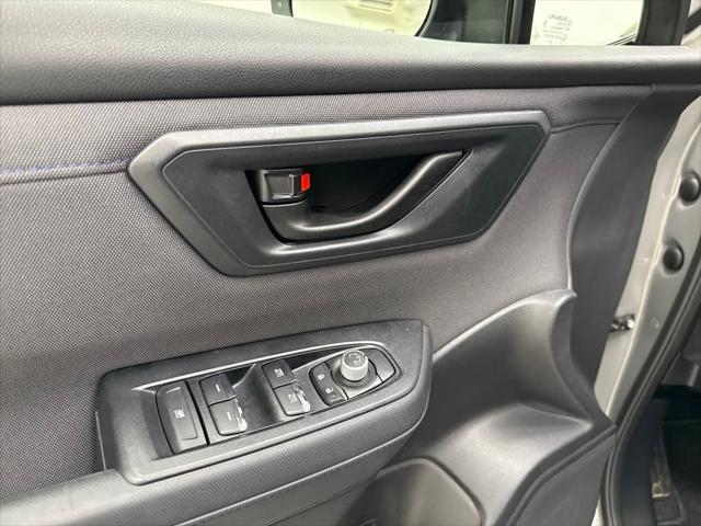 used 2025 Subaru Forester car, priced at $31,969