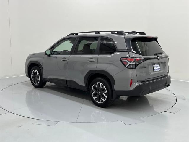 used 2025 Subaru Forester car, priced at $31,969
