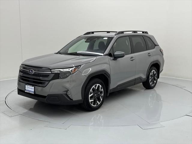 used 2025 Subaru Forester car, priced at $31,969