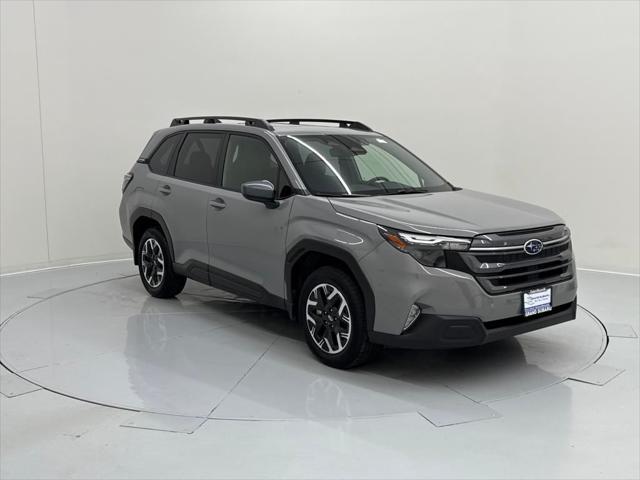 used 2025 Subaru Forester car, priced at $31,969