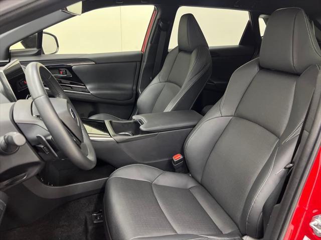 used 2023 Subaru Solterra car, priced at $28,954
