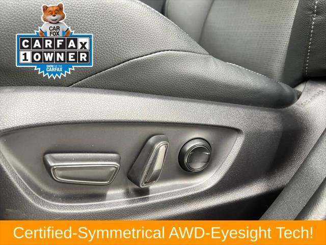 used 2023 Subaru Solterra car, priced at $26,644