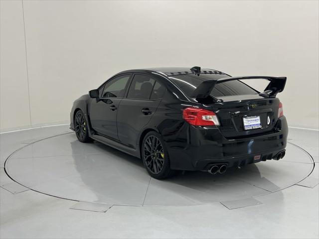 used 2019 Subaru WRX STI car, priced at $25,957