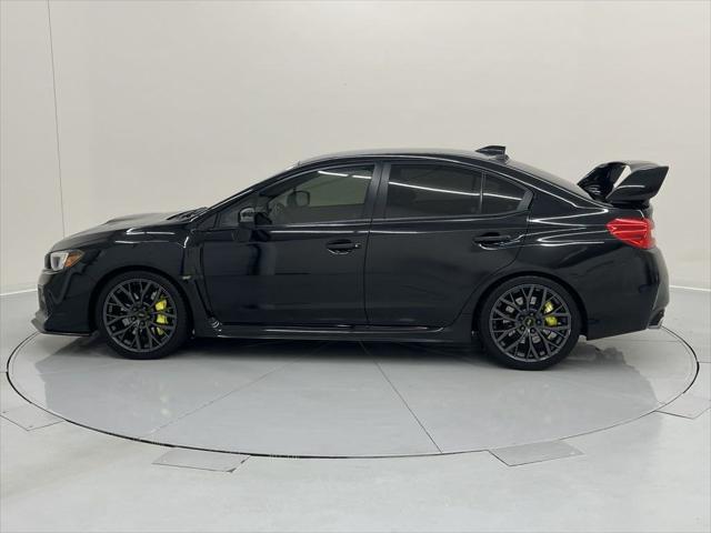 used 2019 Subaru WRX STI car, priced at $25,957