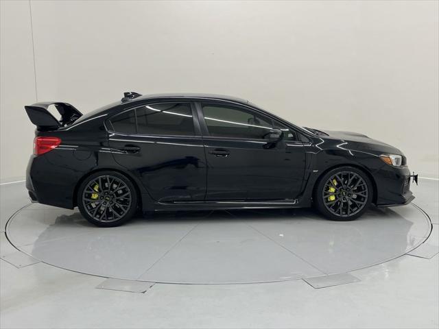 used 2019 Subaru WRX STI car, priced at $25,957