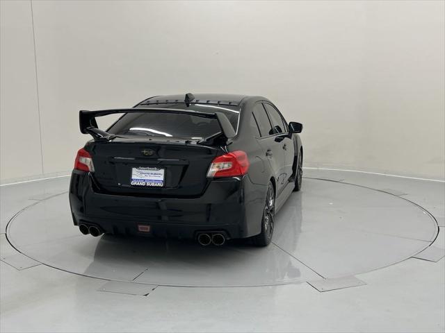 used 2019 Subaru WRX STI car, priced at $25,957