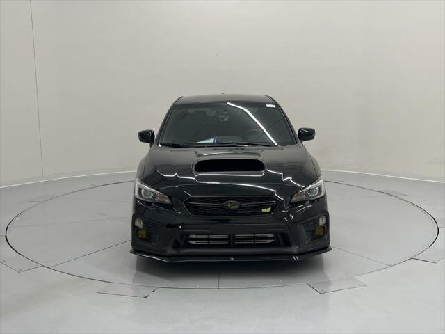 used 2019 Subaru WRX STI car, priced at $25,957