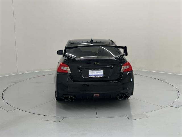 used 2019 Subaru WRX STI car, priced at $25,957