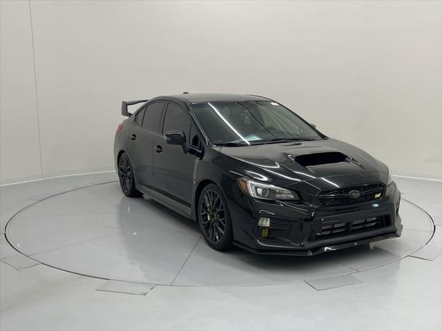 used 2019 Subaru WRX STI car, priced at $25,957