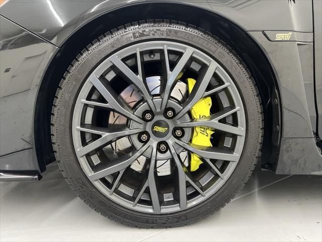 used 2019 Subaru WRX STI car, priced at $25,957