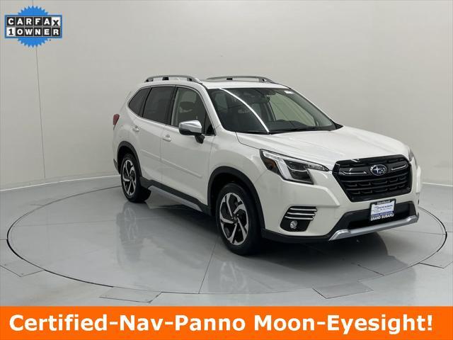 used 2022 Subaru Forester car, priced at $27,943