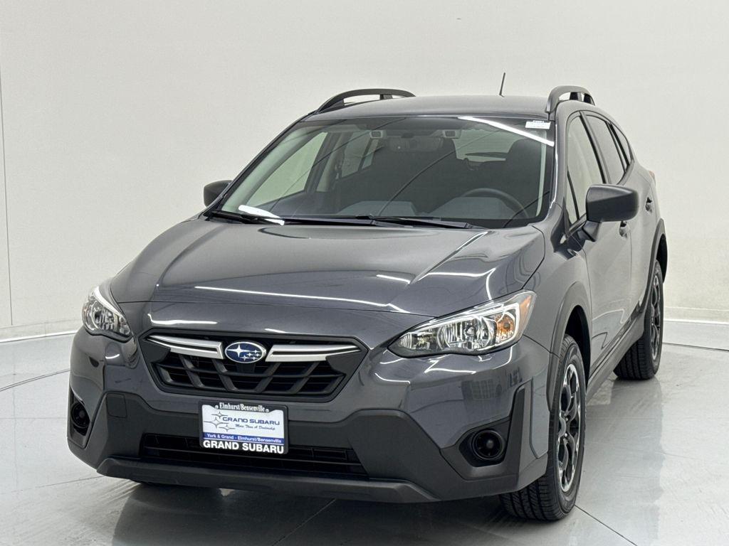used 2023 Subaru Crosstrek car, priced at $22,944
