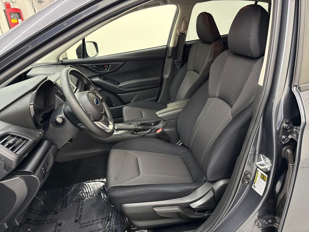 used 2023 Subaru Crosstrek car, priced at $22,944