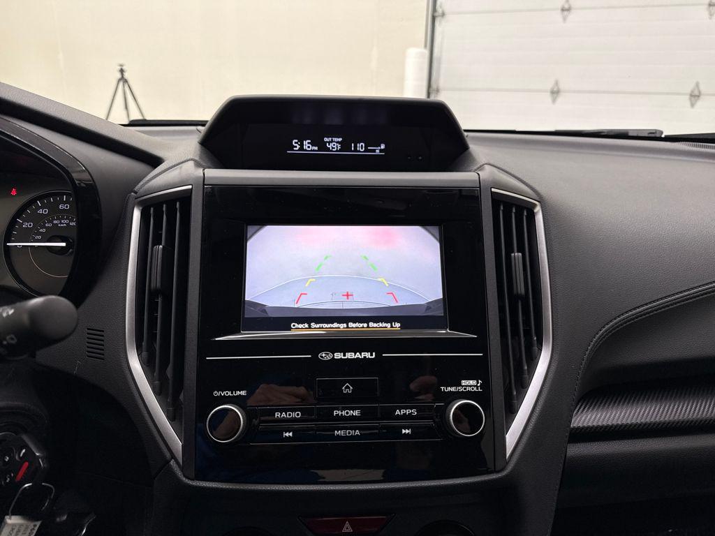 used 2023 Subaru Crosstrek car, priced at $22,944