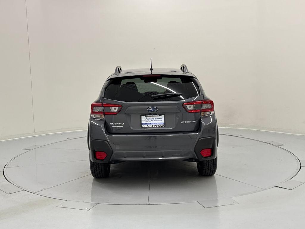 used 2023 Subaru Crosstrek car, priced at $22,944