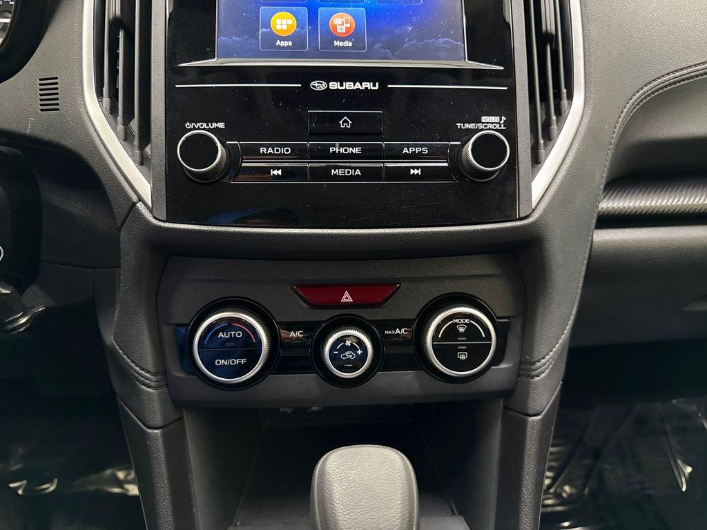 used 2023 Subaru Crosstrek car, priced at $22,944