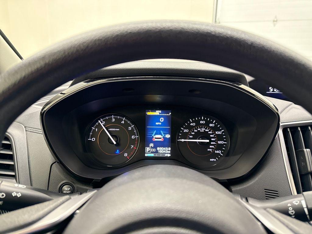 used 2023 Subaru Crosstrek car, priced at $22,944