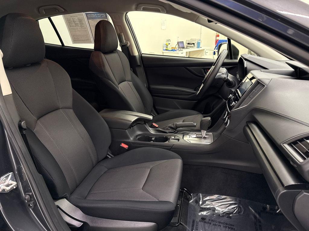 used 2023 Subaru Crosstrek car, priced at $22,944