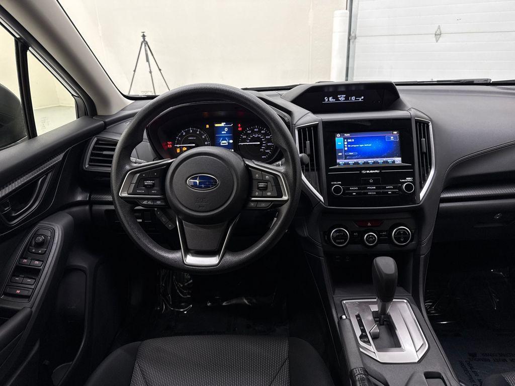 used 2023 Subaru Crosstrek car, priced at $22,944