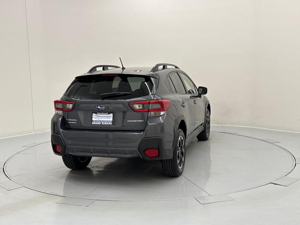 used 2023 Subaru Crosstrek car, priced at $22,944