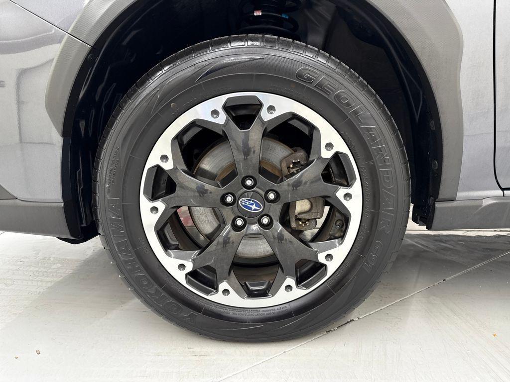 used 2023 Subaru Crosstrek car, priced at $22,944