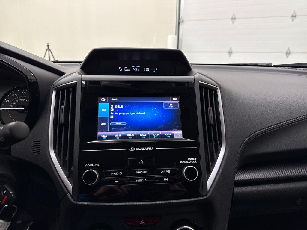 used 2023 Subaru Crosstrek car, priced at $22,944