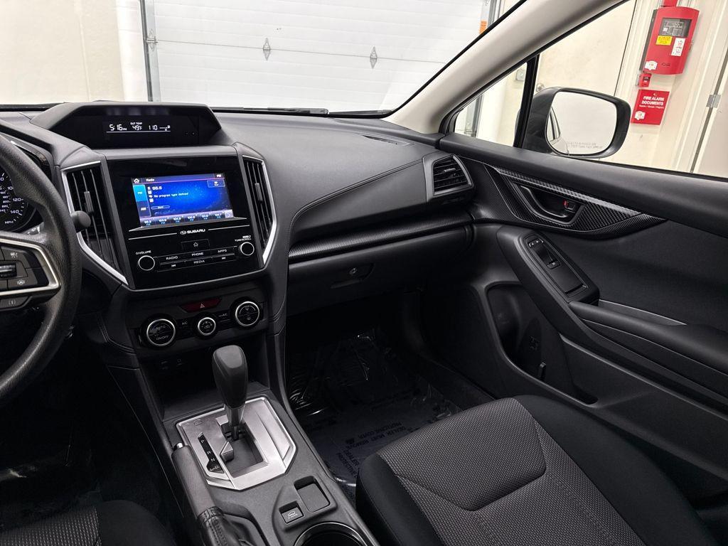 used 2023 Subaru Crosstrek car, priced at $22,944