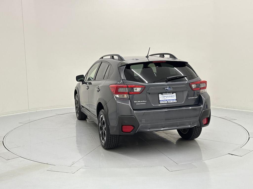 used 2023 Subaru Crosstrek car, priced at $22,944