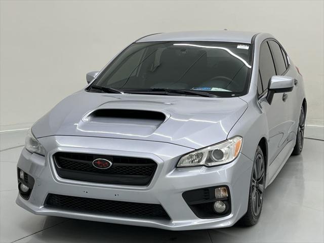 used 2017 Subaru WRX car, priced at $17,957