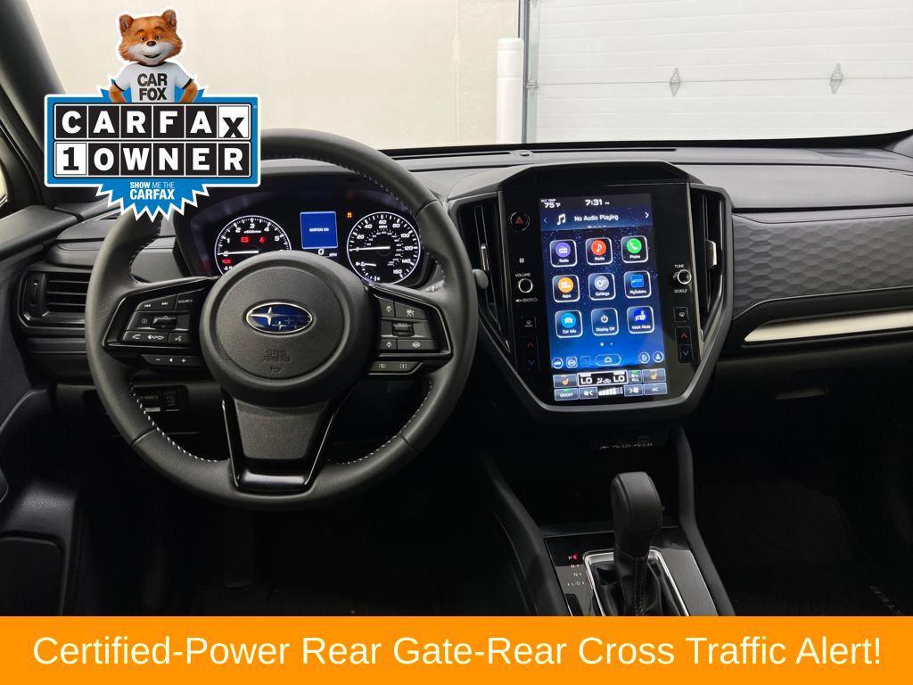 used 2025 Subaru Forester car, priced at $31,964