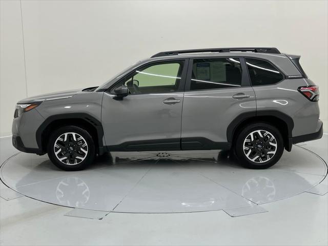 used 2025 Subaru Forester car, priced at $33,990