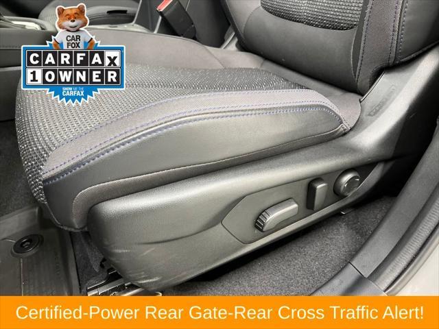 used 2025 Subaru Forester car, priced at $32,961