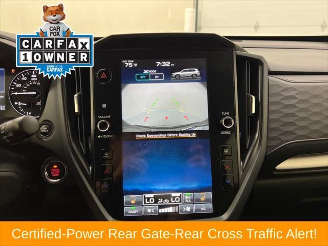 used 2025 Subaru Forester car, priced at $32,961