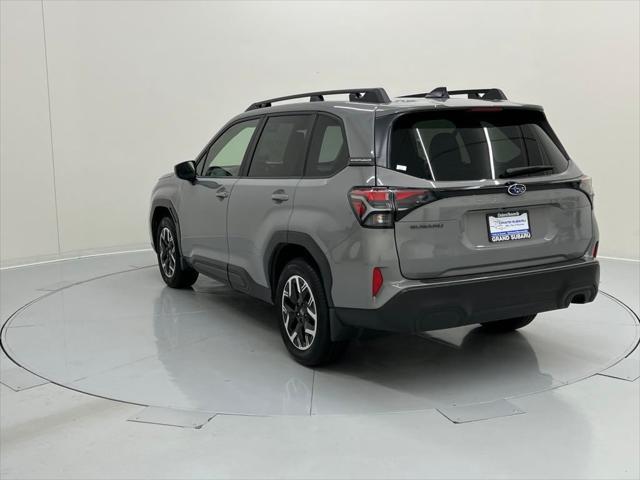 used 2025 Subaru Forester car, priced at $33,990